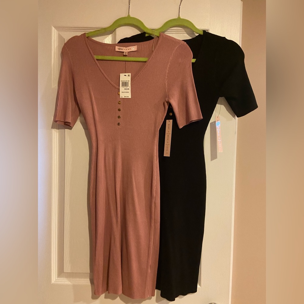 Macy’s Crave Fame Dresses